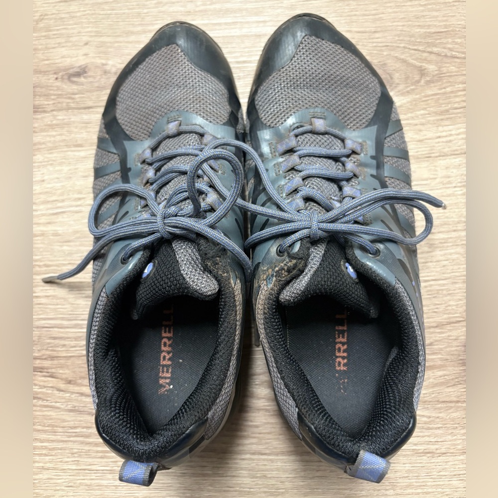 Merrell Siren Edge Athletic Hiking Shoes